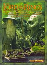 The Lord of the Rings: The Fellowship of the Rings: A Strategy Battle Game
