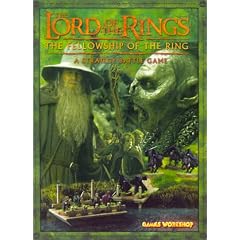 The Lord of the Rings: The Fellowship of the Ring : A Strategy Battle Game
