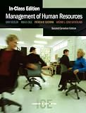 Management of Human Resources, In-Class Edition, Second Canadian Edition