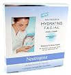 Neutrogena Hydrating Facial Cloth Mask, 4 masks