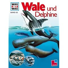 Was ist was?, Bd.85, Wale und Delphine (Gebundene Ausgabe)