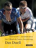 Produkt-Bild: Jan Ullrich & Lance Armstrong. Das Duell
