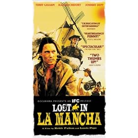 Lost in La Mancha [VHS]