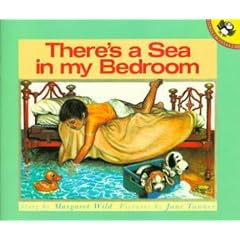 There's a Sea in My Bedroom (Picture Puffin)