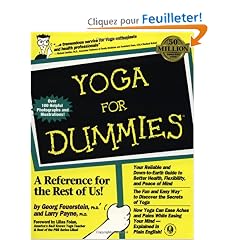 Yoga for Dummies