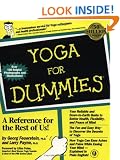 Yoga for Dummies