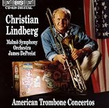 American Trombone Concertos