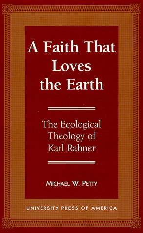 A Faith that Loves the Earth under Social Theology in The Books Store