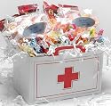 First Aid Gourmet Treat Box