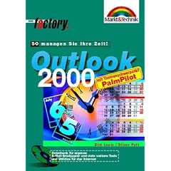 Outlook 2000 - M&T Factory . So managen Sie ihre Zeit!