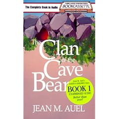 The Clan of the Cave Bear (Bookcassette(r) Edition)