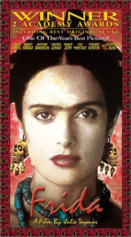 Childrens Toyshop  VHS : Frida (2002)