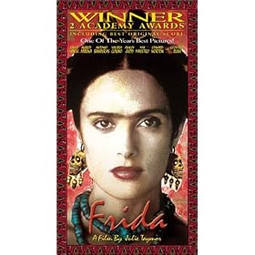 Frida poster