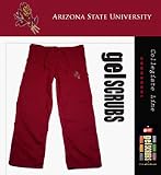 Arizona State Sun Devils Scrub Style Pant from GelScrubs - B000BJIBVA