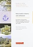 Early modern industry and settlement : excavations at George Street, Richmond, and High Street, Mortlake, in the London Borough of Richmond upon Thames