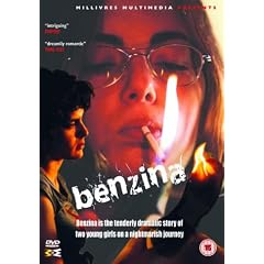 Benzina [Edizione: Regno Unito]