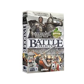 Medieval: Total War Battle Collection (Viking Invasion)