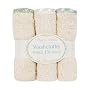 Bumkins - Organic Cotton Washcloth 3 Pk - Sage