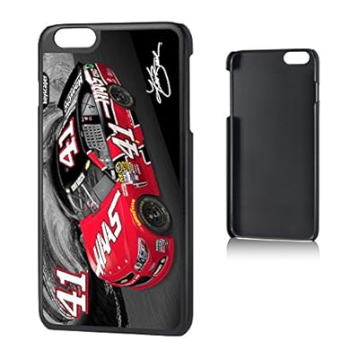 Kurt Busch iPhone 6 Plus (5.5 inch) Slim Case #41 HAAS Automation NASCAR