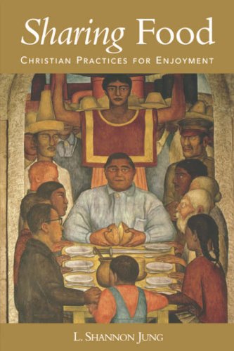 Sharing Food: Christian Practices for Enjoyment under Worship in The Books Store
