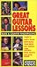 Search : Great Guitar Lessons: Blues and Country Fingerpicking