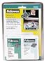 Fellowes Screen Cleaning Wipes 12 Foil Packs - Pre Moistened