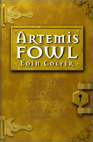 Artemis Fowl (Artemis Fowl, Book 1)
