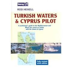 Turkish Waters and Cyprus Pilot