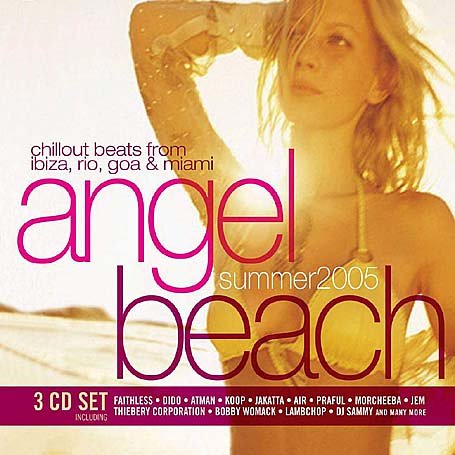 CD-Charts  Search : Angel Beach Vol.4: the Fourth Wave - Chillout and House Beats from Ibiza Rio Goa & Miami