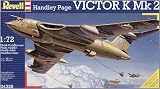 Handley Page Victor K2 1-72 Plastic Model Kit by Revell Germany by Revell Ag (Germany)
