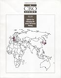 Options for Changing the Army's Overseas Basing (CBO Study)