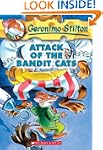 Geronimo Stilton #8: Attack of the Ca...