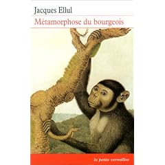 M�tamorphose du bourgeois