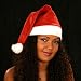 12 St�ck Weihnachtsm�tzen Nikolausm�tzen mit Bommel 32