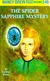 The Spider Sapphire Mystery
