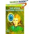 The Spider Sapphire Mystery (Nancy Drew Mystery Stories, No 45)