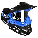  : Thermal JT PROFLEX Blue Paintball Mask Goggle