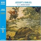 Aesop's Fables (Junior Classics) by Aesop and Anton Lesser