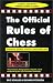 Books : Official Rules Of Chess