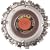 King Arthur's Tools 47814 Lancelot 14 tooth, 7/8" (22mm) center hole
