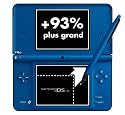 Console Nintendo DSi XL - Bleu