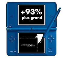 Console Nintendo DSi XL - Bleu