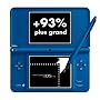 Console Nintendo DSi XL - Bleu de Nintendo