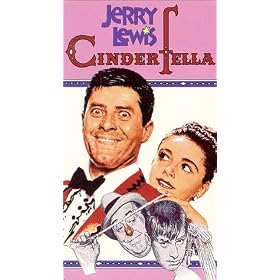 Cinderfella [VHS]