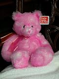 Plush Pink Souffle Bear 15