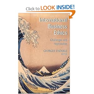 International Business Ethics: