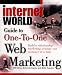 Internet World Guide to One-To-One Web Marketing (Internet World Series) by Cliff Allen, Deborah Kania, Beth Yaeckel