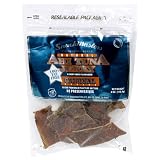 SnackMasters Ahi Tuna Jerky, Original, 4-Ounce Packages (Pack of 8)
