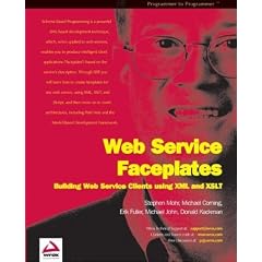Web Service Faceplates