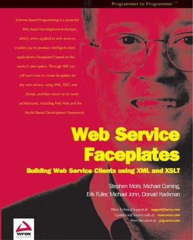 Image of: Web Service Faceplates